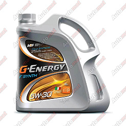 Масло моторное G-Energy F Synth 5W-30, 4л