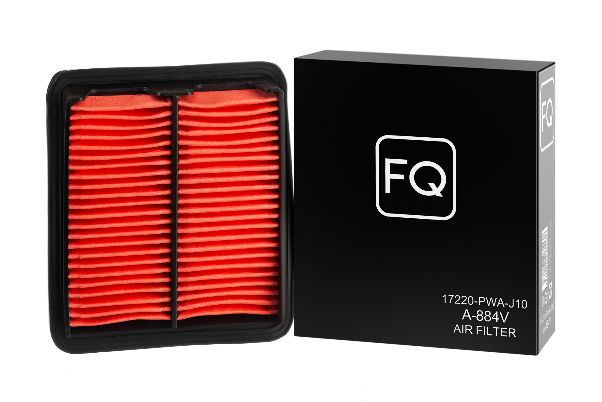 Воздушный фильтр FQ A-884V