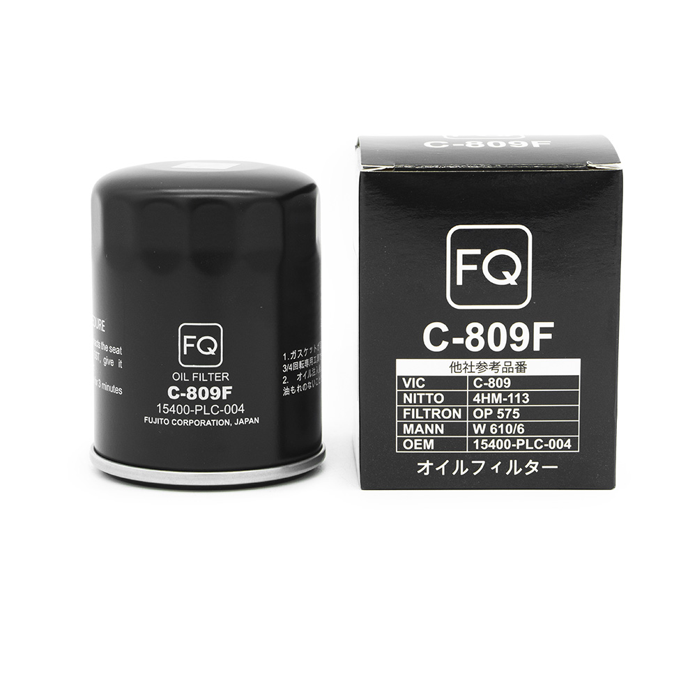 Фильтр масляный FQ C-809F