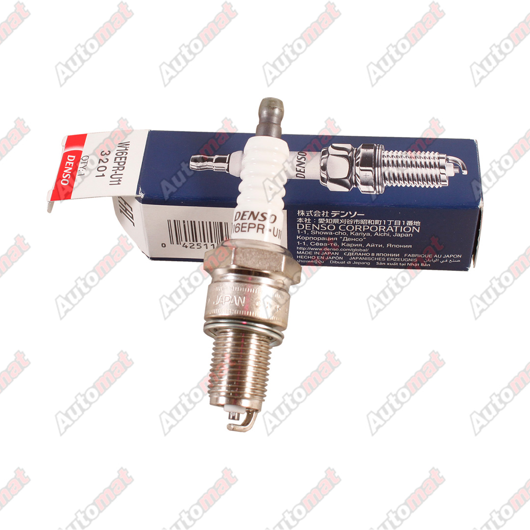 Свеча зажигания DENSO W16EPR-U11