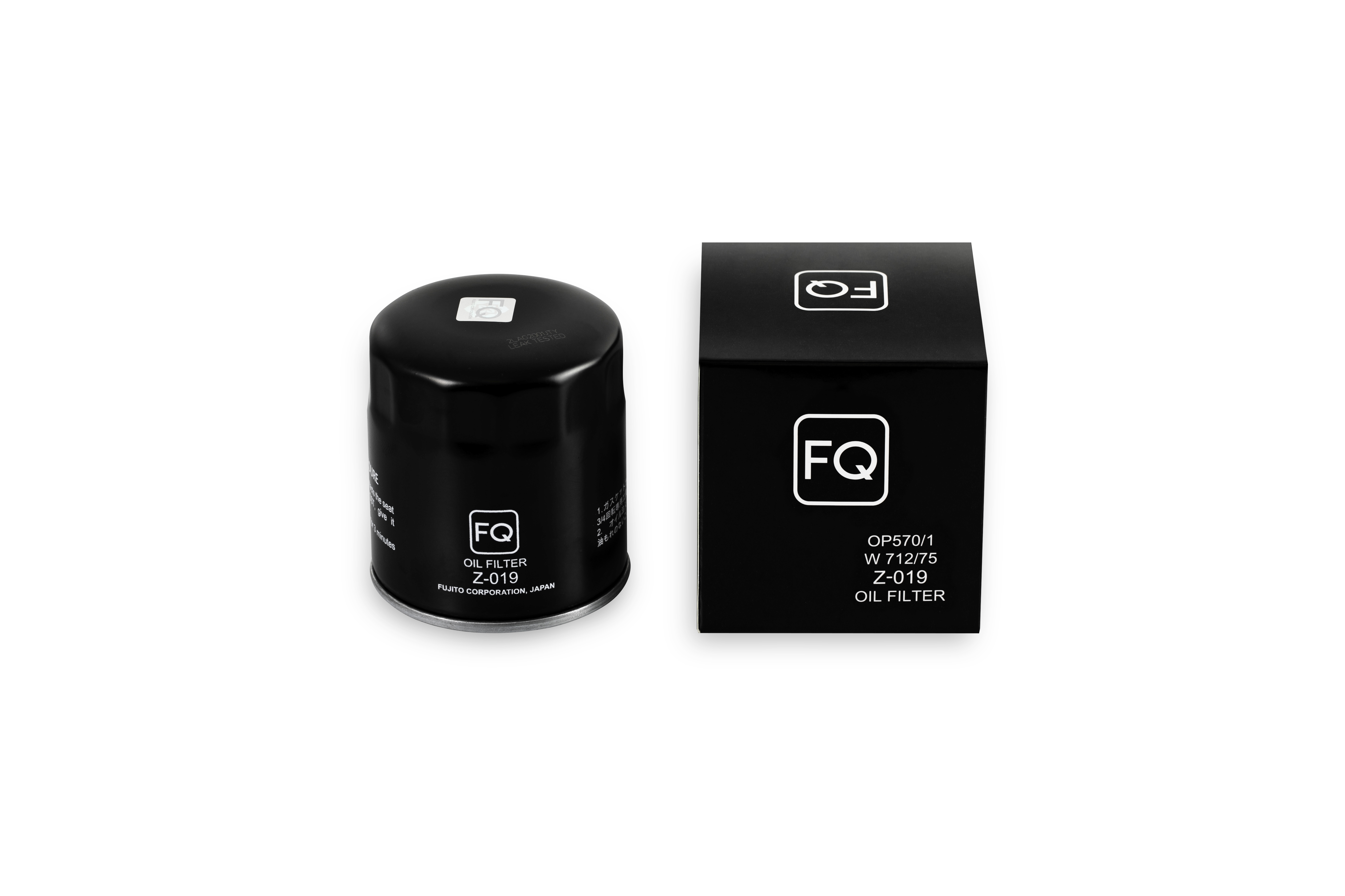 Фильтр масляный FQ Z-019