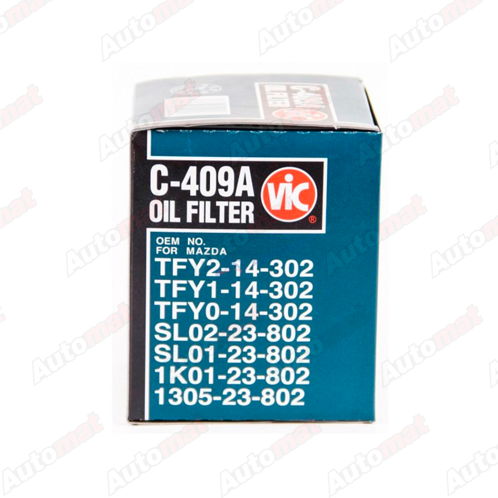 Масляный фильтр VIC C-409A