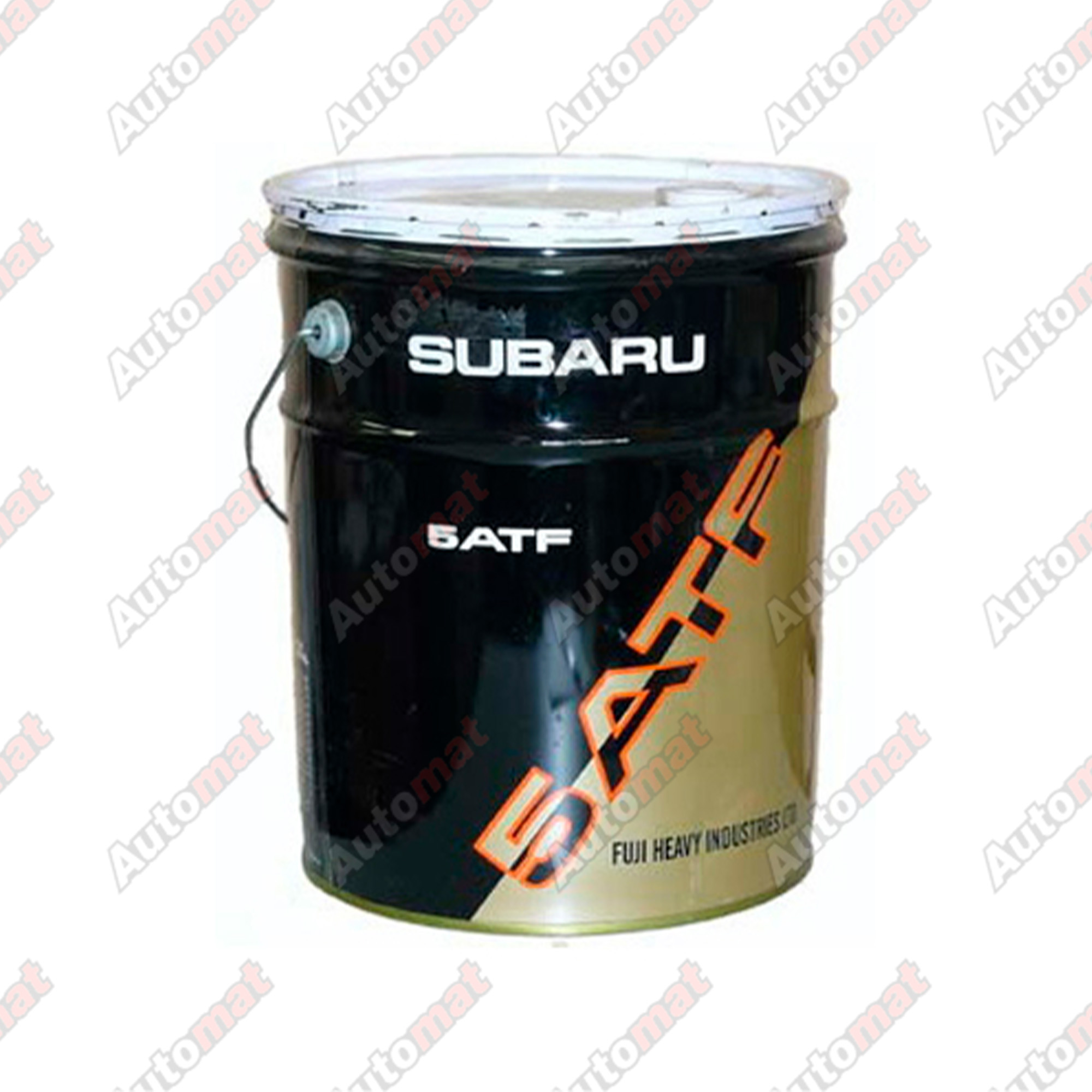 Жидкость для АКПП SUBARU ATF-5 на розлив