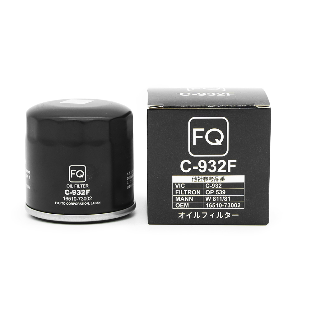 Фильтр масляный FQ C-932F