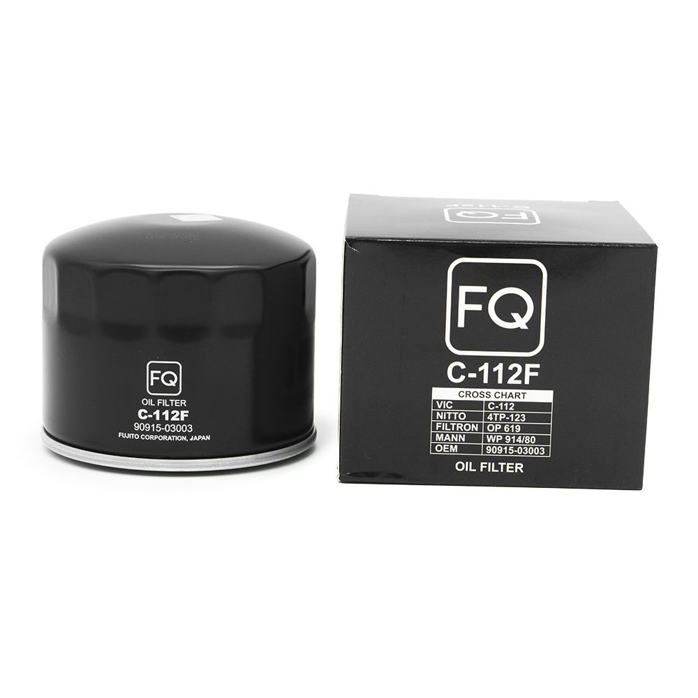 Фильтр масляный FQ C-112F