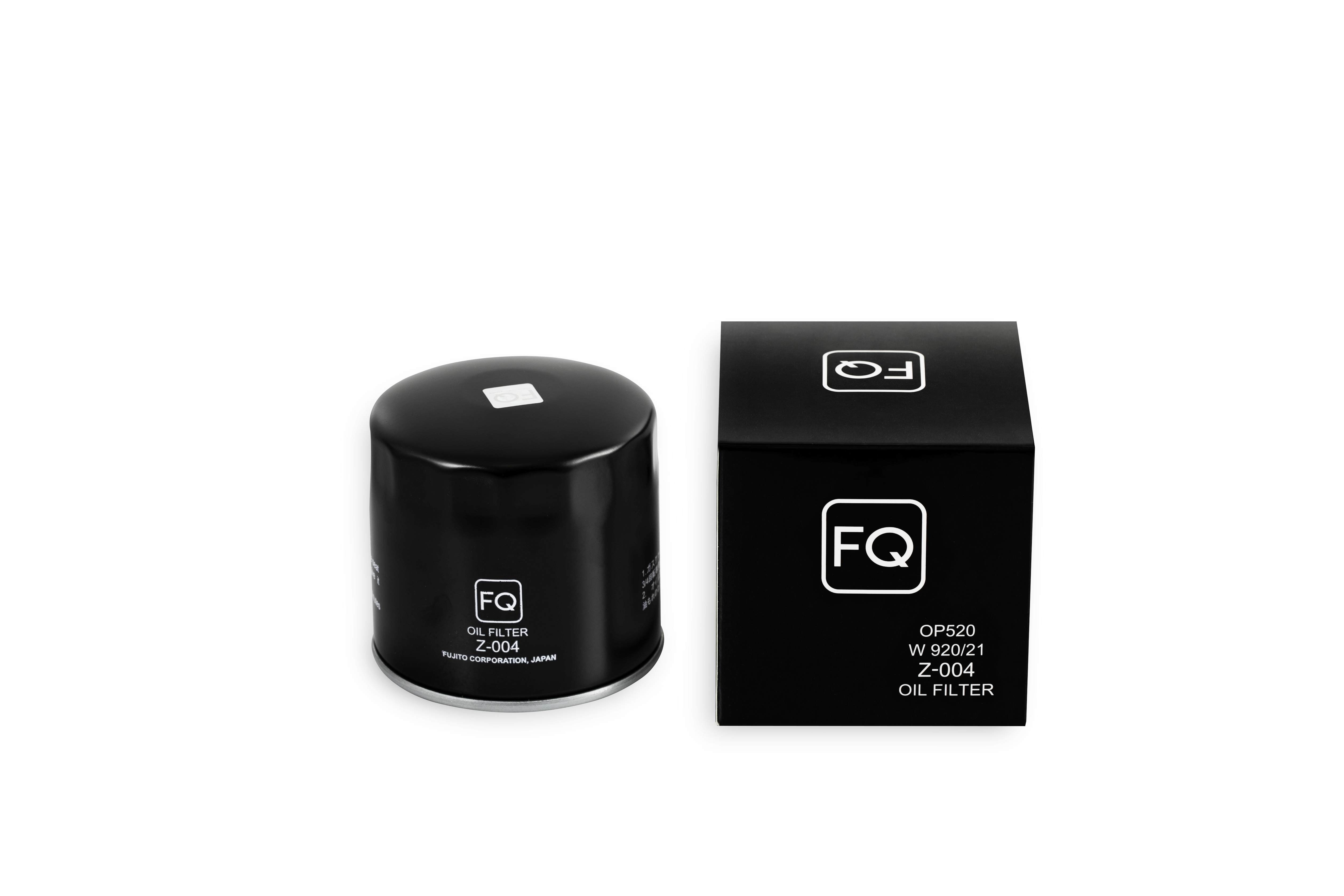 Фильтр масляный FQ Z-004