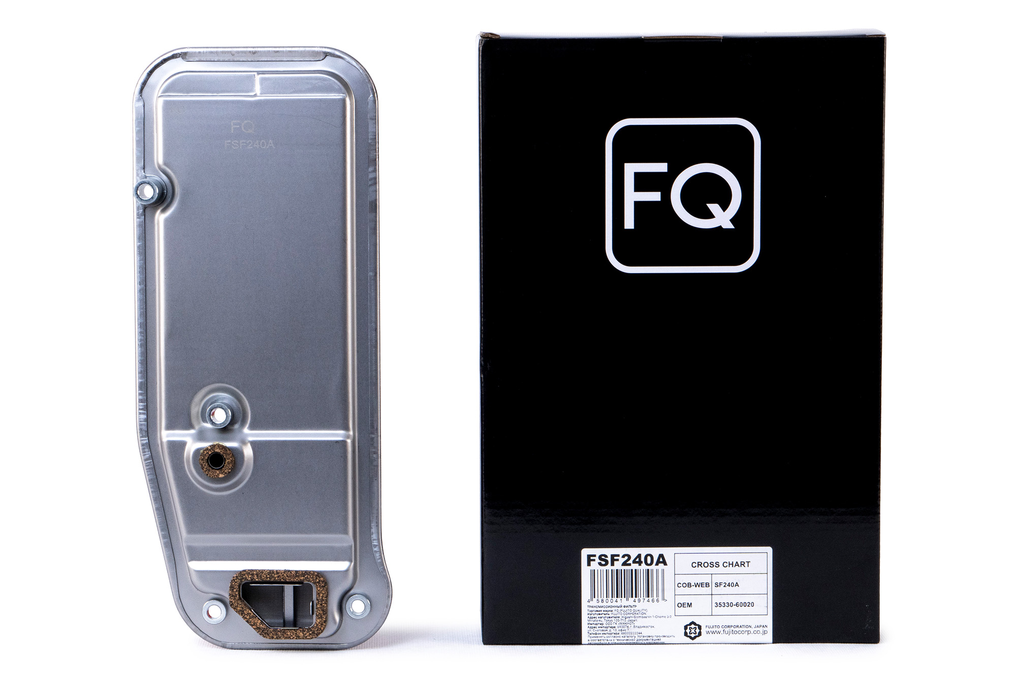 Трансмиссионный фильтр FQ FSF240A