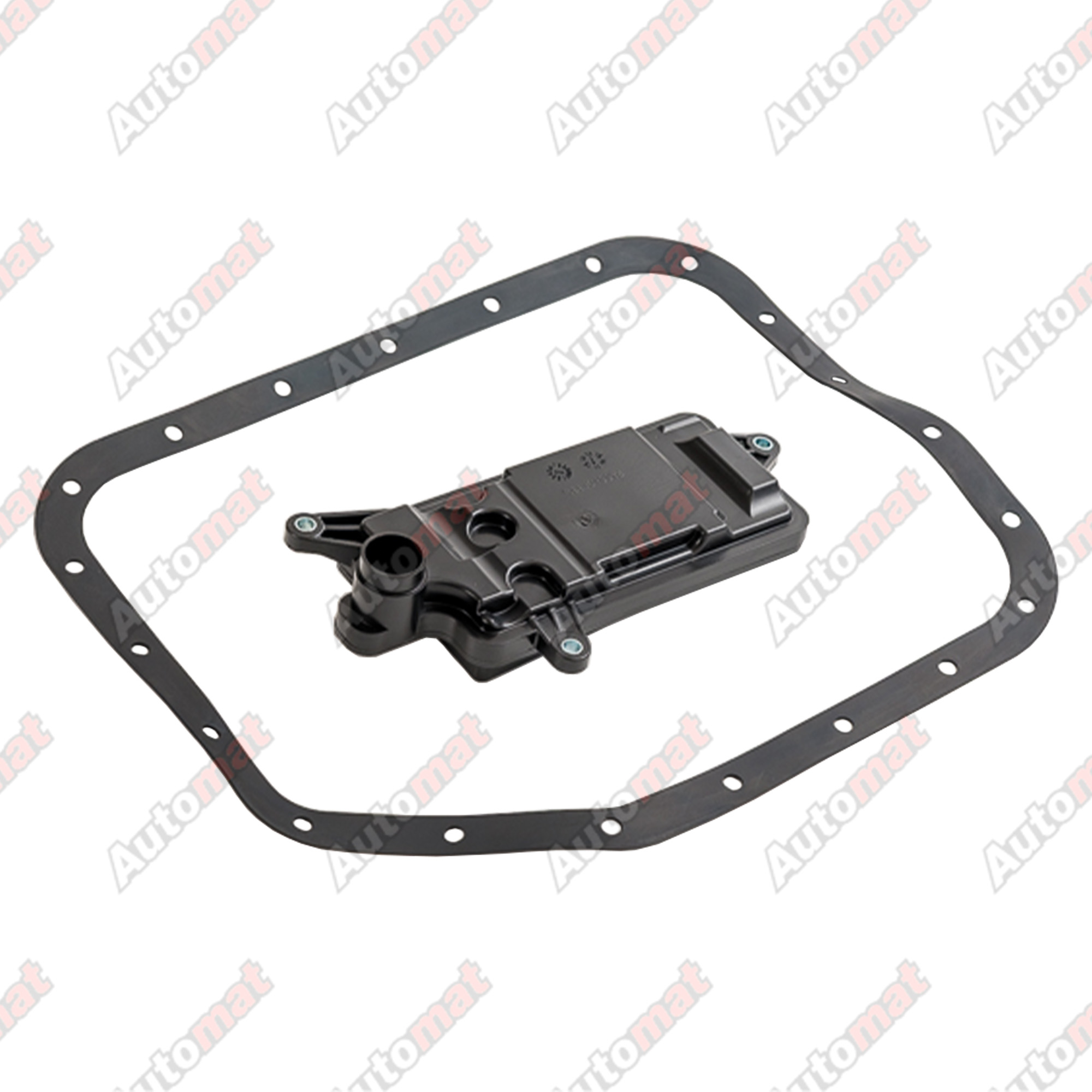 Фильтр АКПП COB-WEB SF9017 с резиновой прокладкой поддона