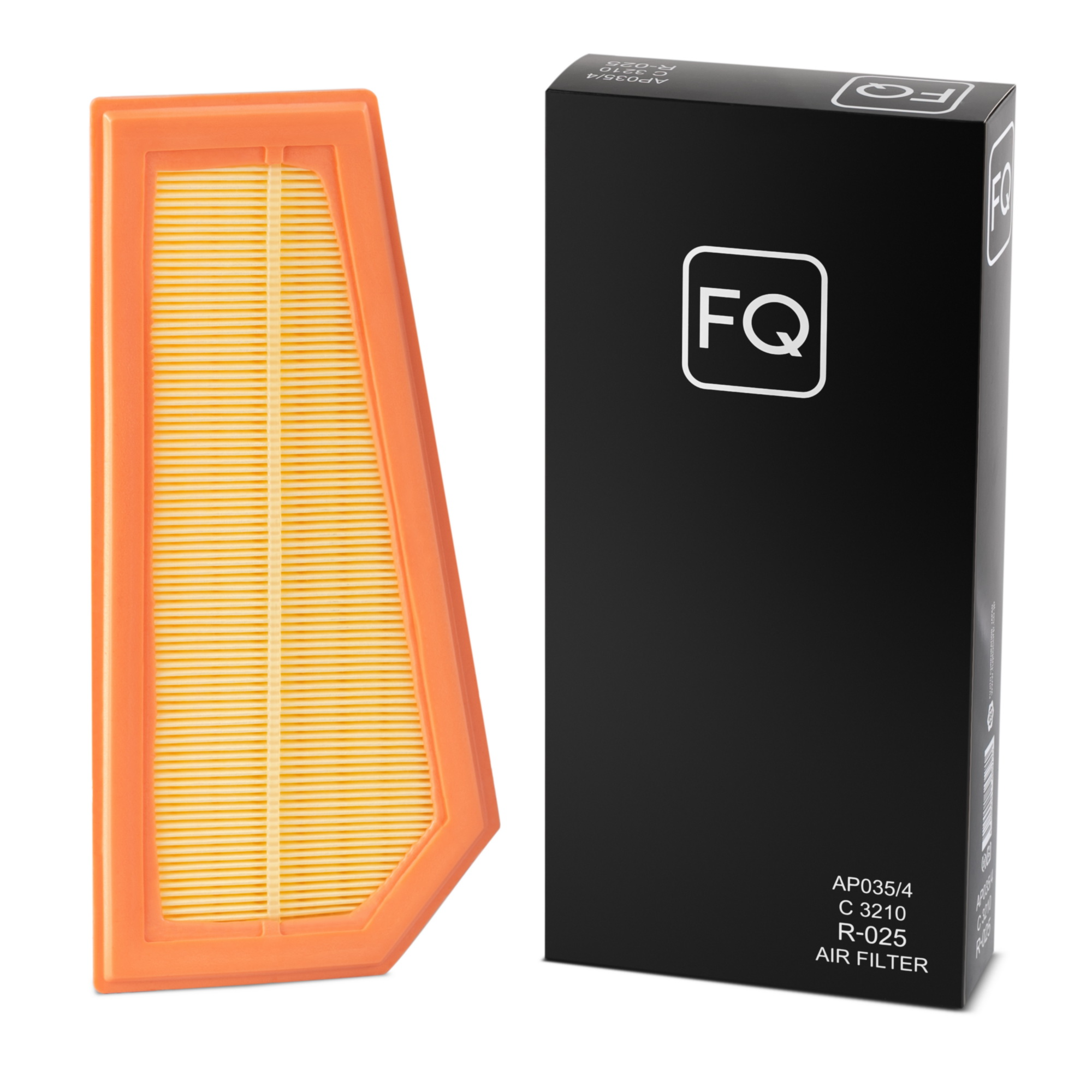 Фильтр воздушный FQ R-025