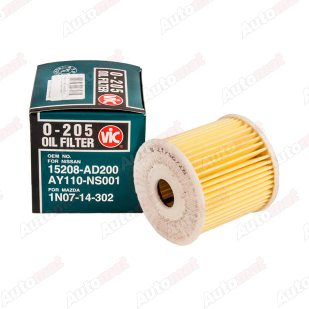 Масляный фильтр VIC O-205