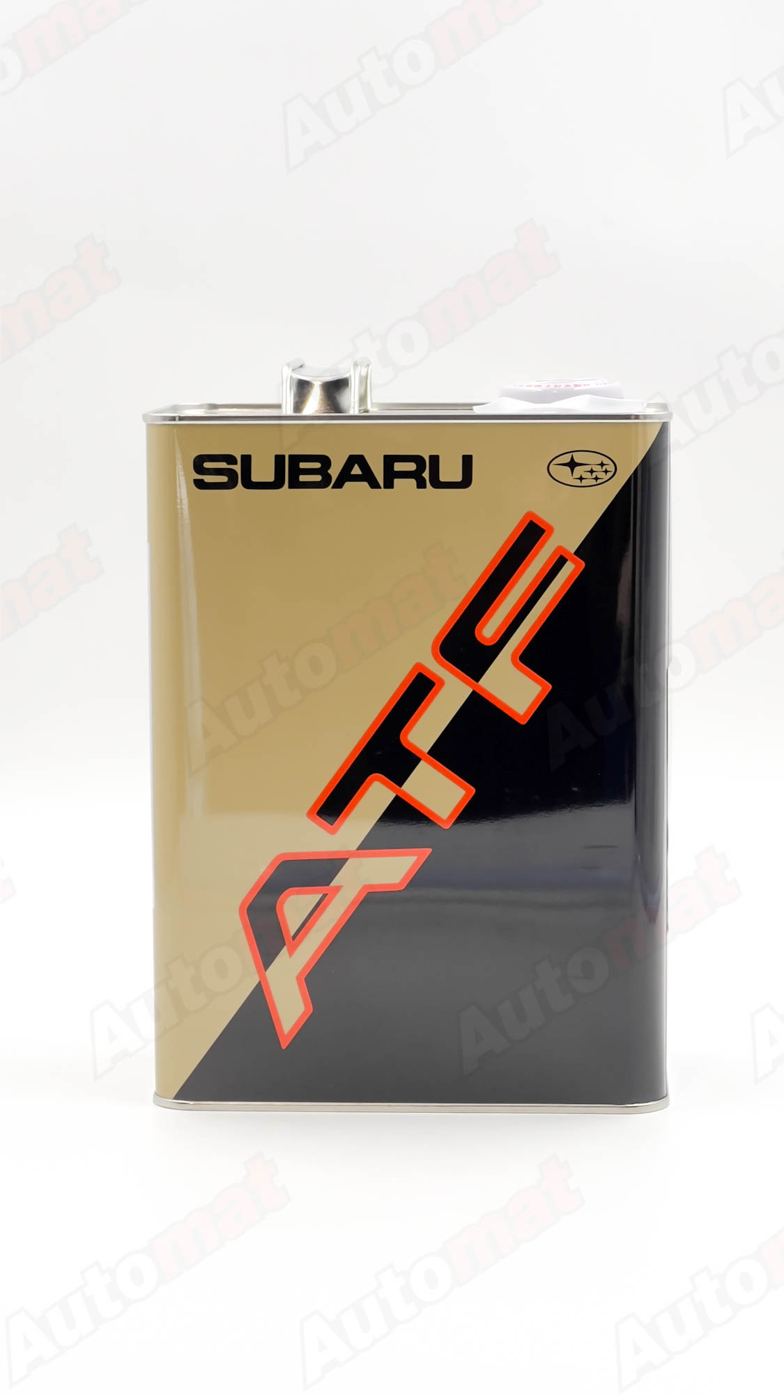 Жидкость для АКПП Subaru ATF, 4л K0415-YА100