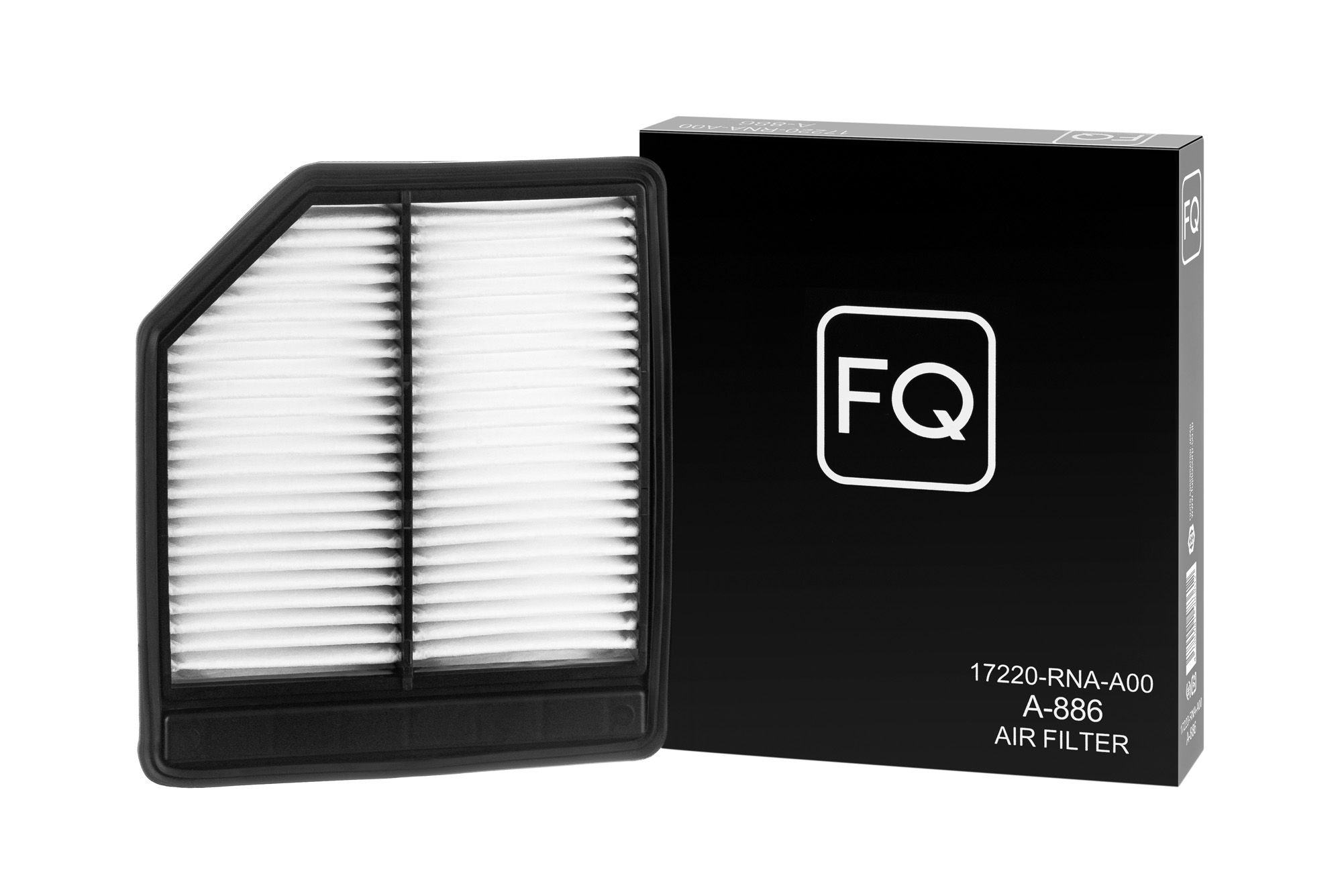 Воздушный фильтр FQ A-886V