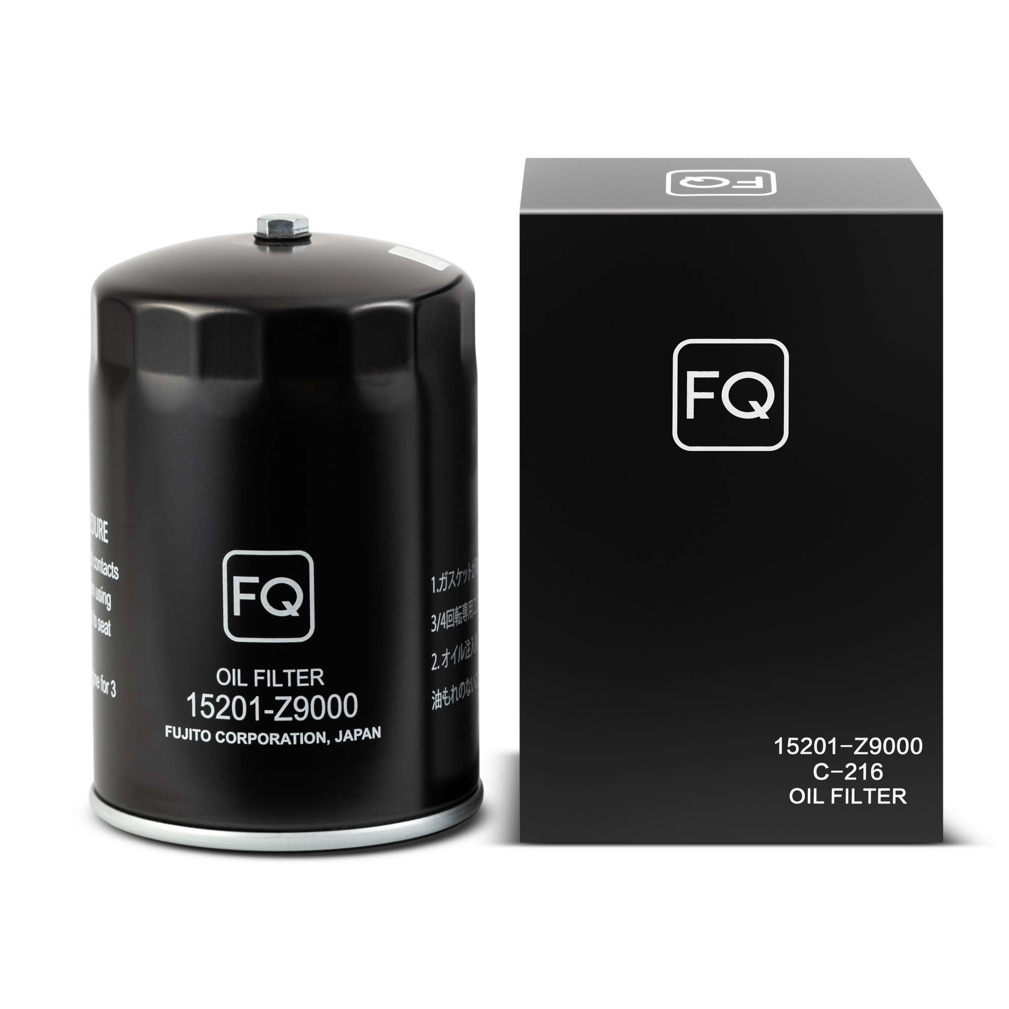 Фильтр масляный FQ C-216
