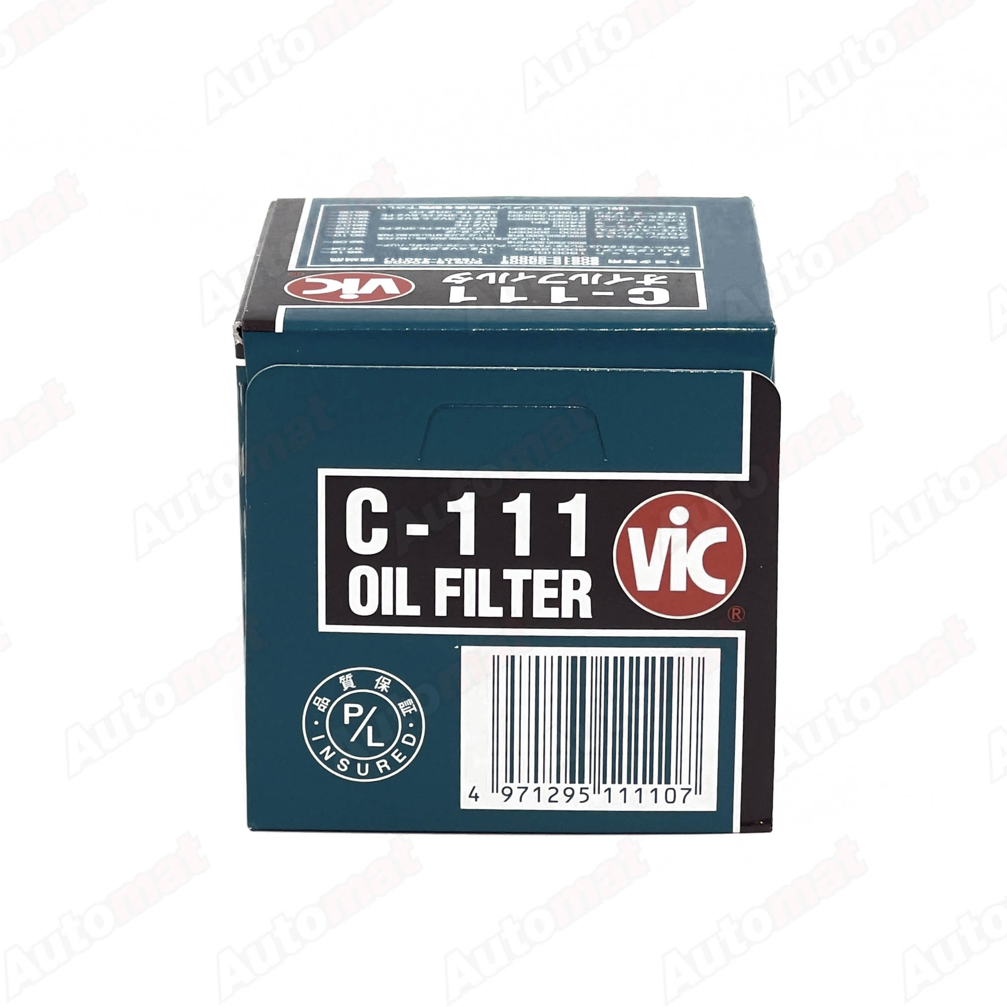 Масляный фильтр VIC C-111