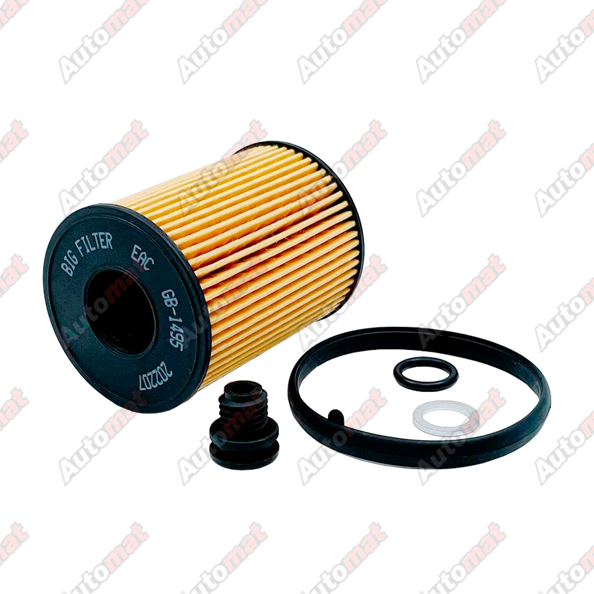 Вставка масляная BIG GB-1498