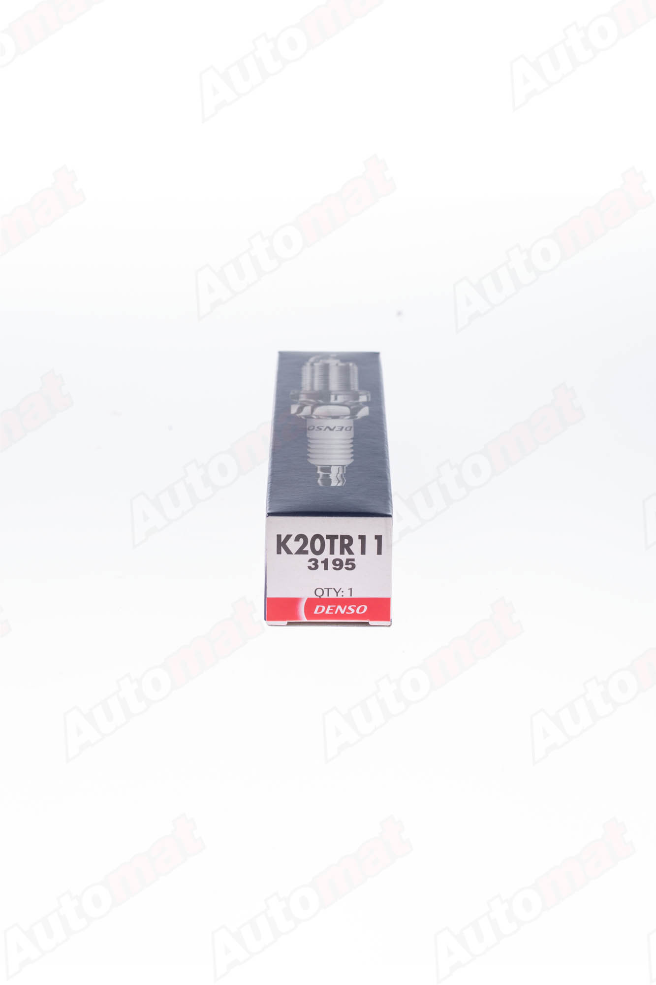 Свеча зажигания DENSO 3195 K20TR11 с никелевым электродом