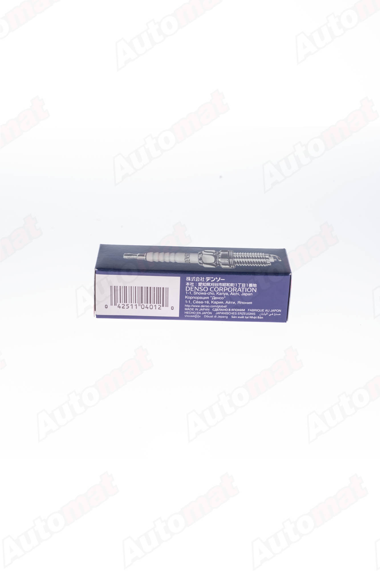 Свеча зажигания DENSO 4012 W14F-U