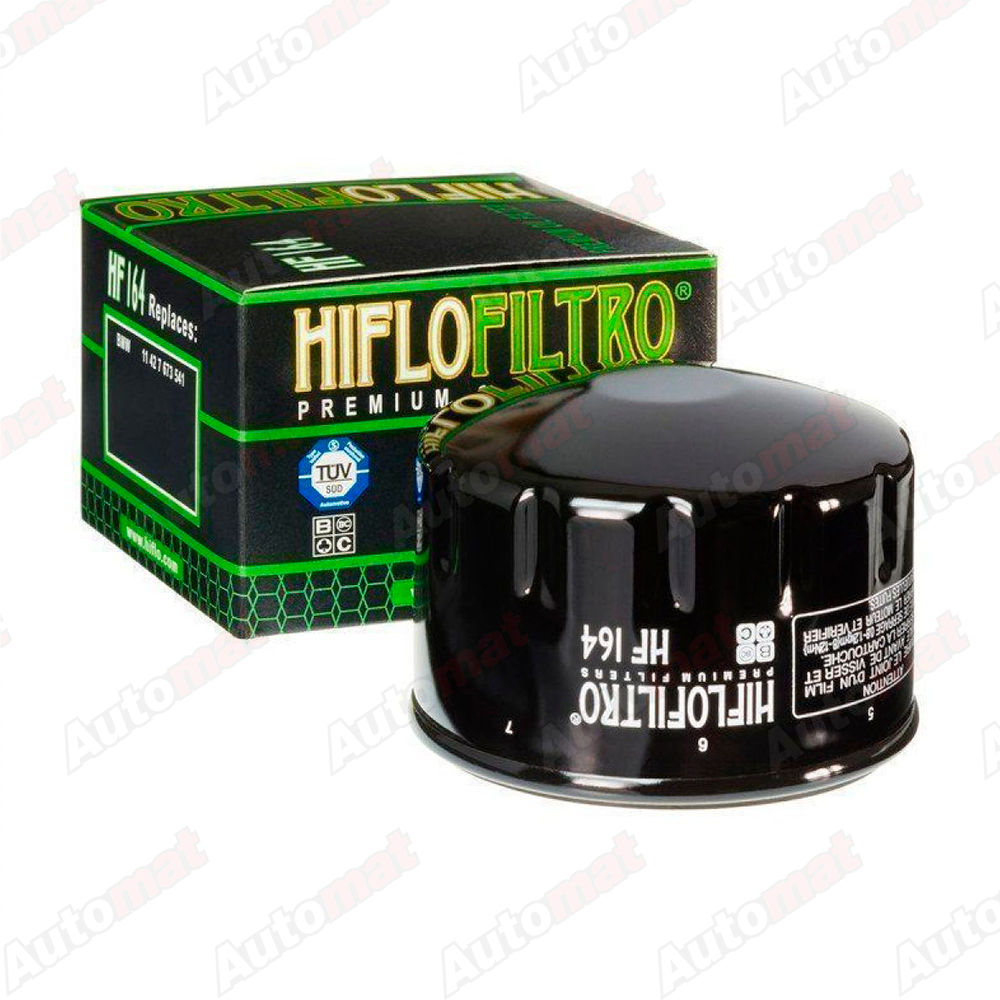 Фильтр масляный HIFLOFILTRO HF164