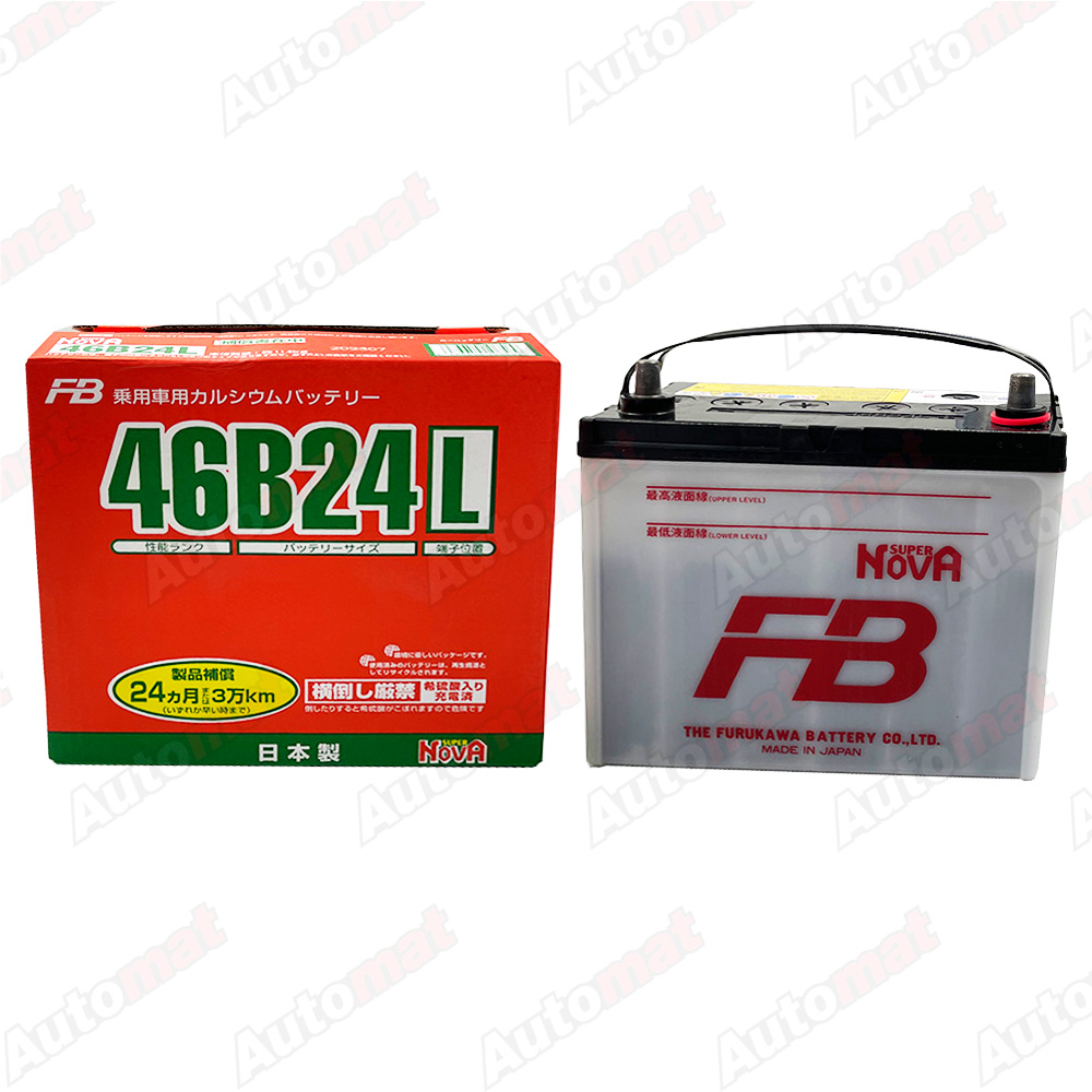 Аккумулятор FB SUPER NOVA 41 А/ч 46B24L
