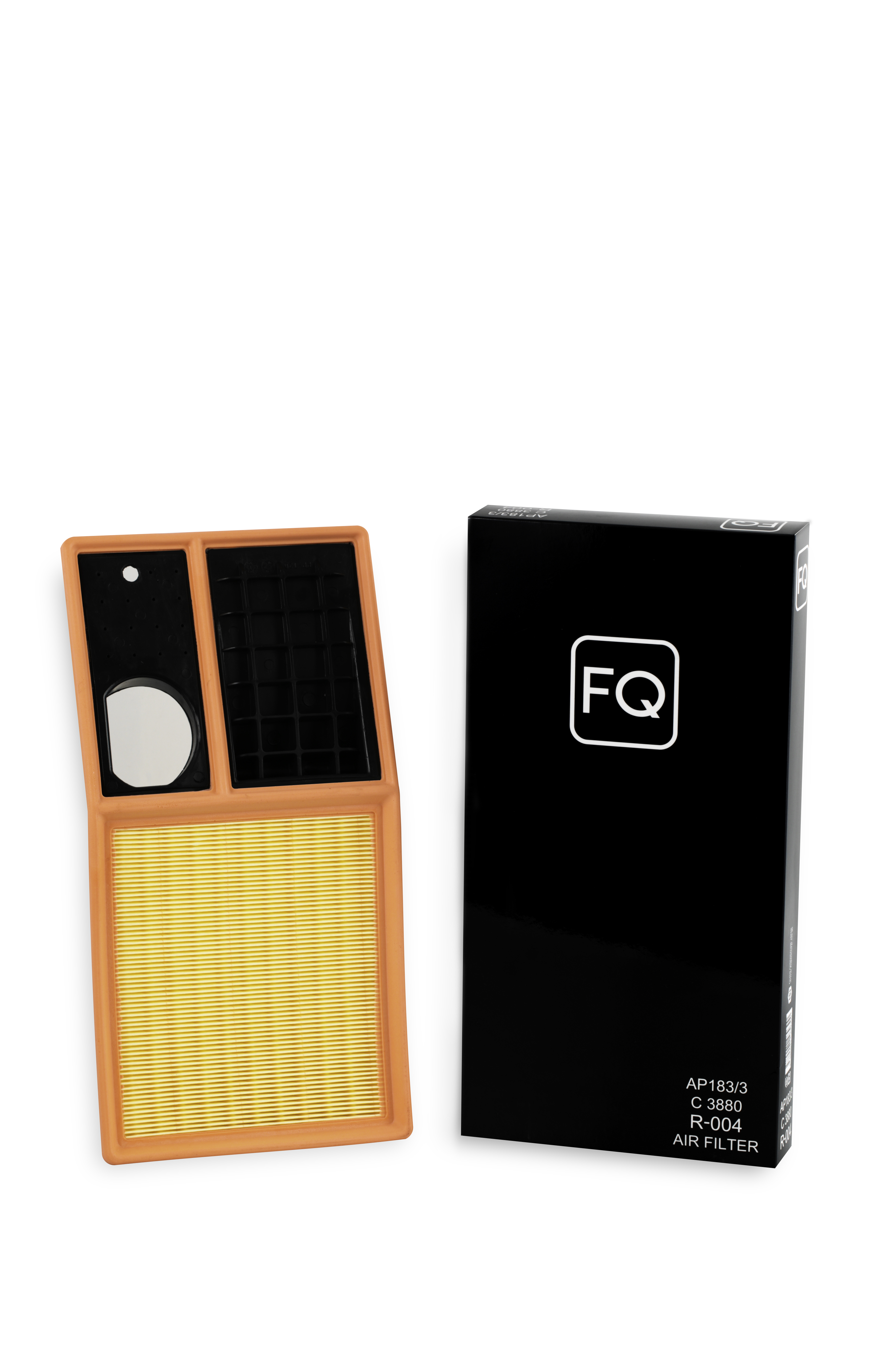 Фильтр воздушный FQ R-004