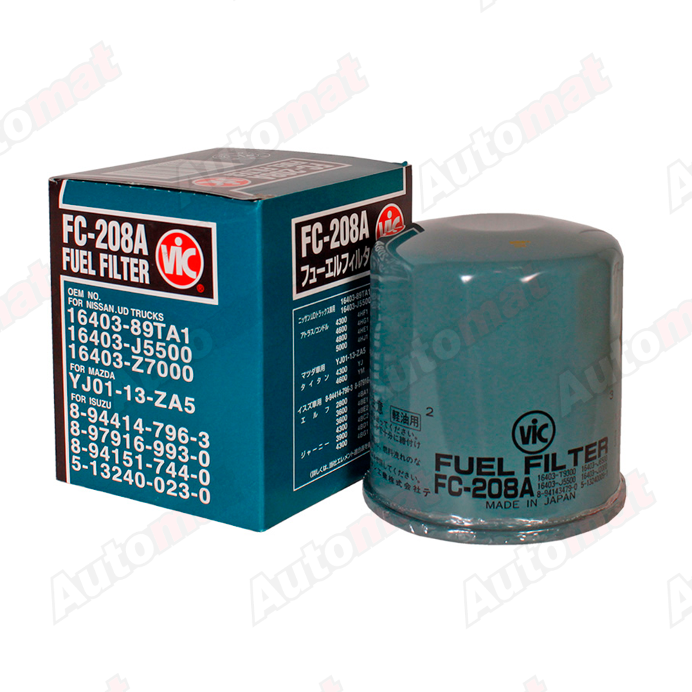 Фильтр топливный VIC FC-208A