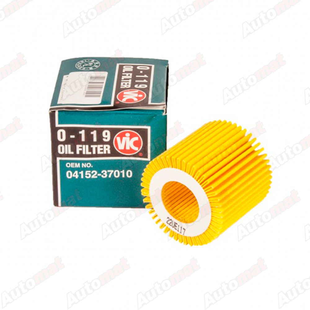 Масляный фильтр VIC O-119