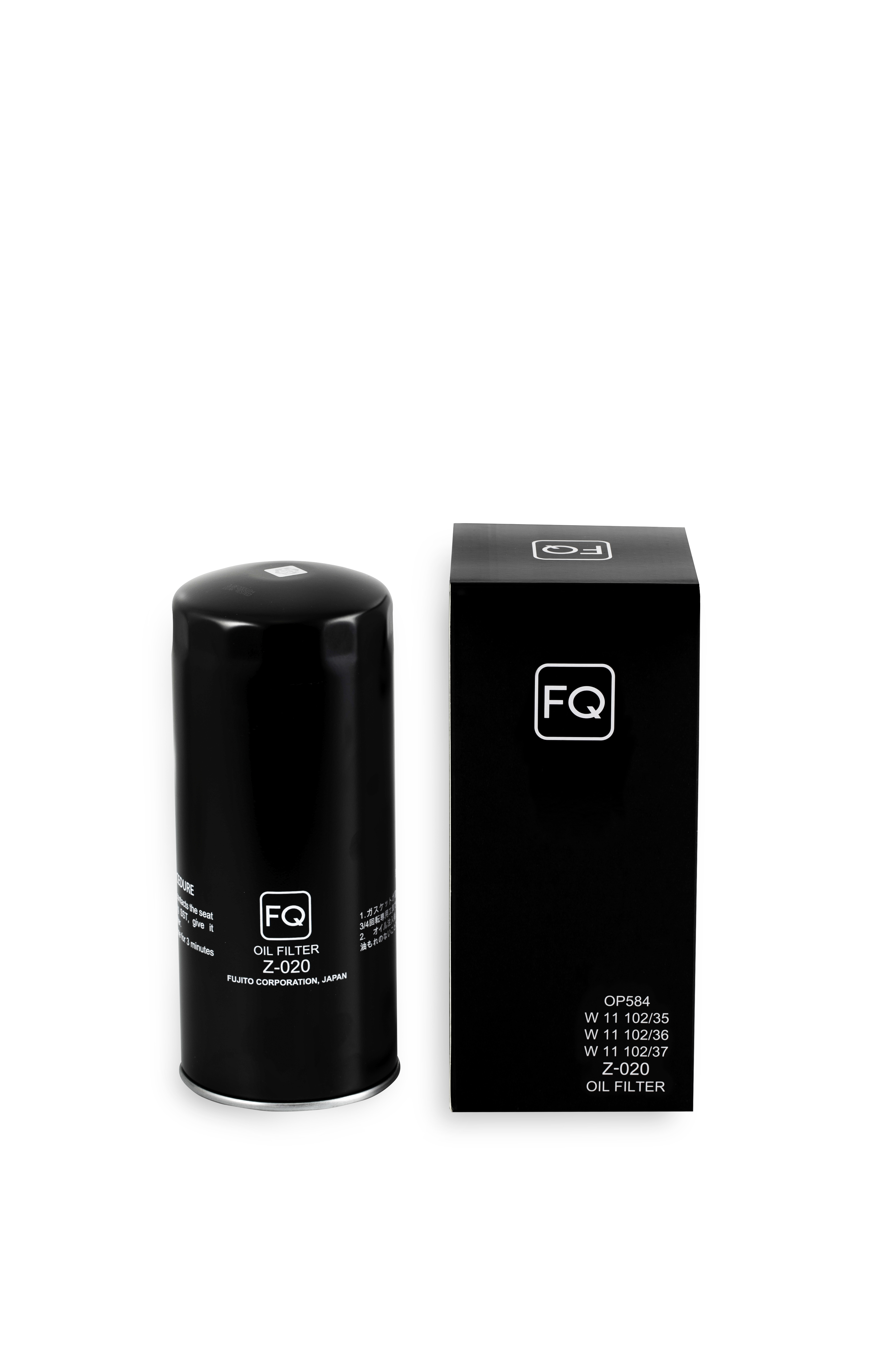 Фильтр масляный FQ Z-020