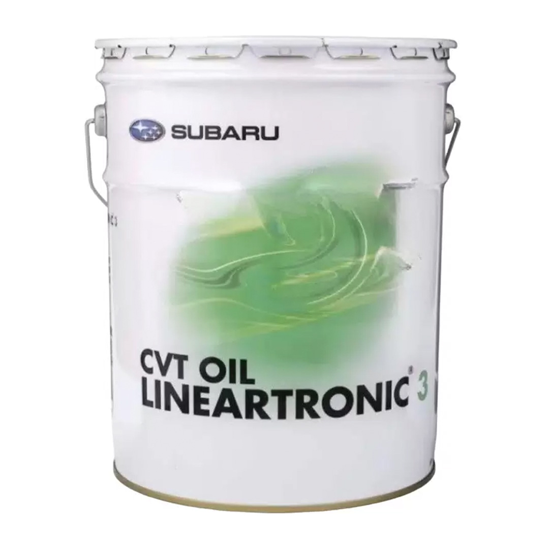 Трансмиссионная жидкость SUBARU CVT LINEARTRONIC III на розлив