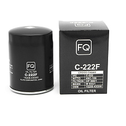 Фильтр масляный FQ C-222F