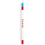 Щетка стеклоочистителя каркасная SPLASH 300mm (12'') 1SC12