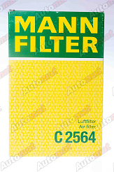 Фильтр воздушный MANN-FILTER C 2564
