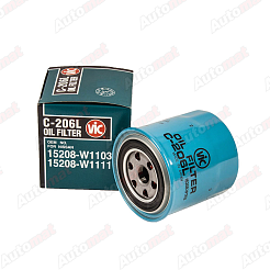 Масляный фильтр NITTO 4NC-107 C-206L