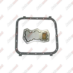 Фильтр АКПП с пробковой прокладкой поддона COB-WEB 112680 (SF268/072680)