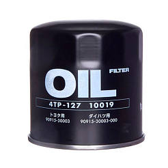 Масляный фильтр NITTO 4TP-127 C-116