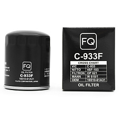 Фильтр масляный FQ C-933F