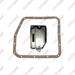 Фильтр АКПП COB-WEB 11152C (SF152C/071520) с пробковой прокладкой поддона