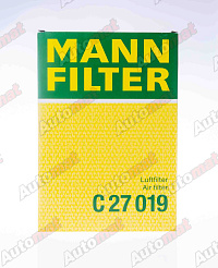 Фильтр воздушный MANN-FILTER C 27 019