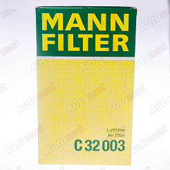 Фильтр воздушный MANN-FILTER C 32 003