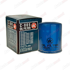 Масляный фильтр VIC C-805