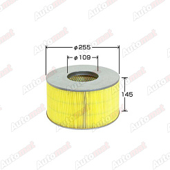 Воздушный фильтр VIC A-1018