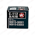 Масляный фильтр VIC C-112