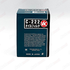 Масляный фильтр VIC C-222