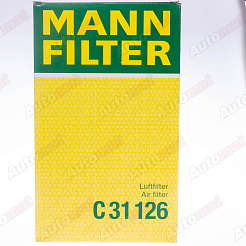 Фильтр воздушный MANN-FILTER C 31 126