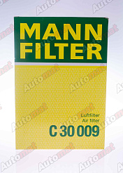 Фильтр воздушный MANN-FILTER C 30 009