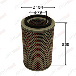 Фильтр воздушный VIC A-268V