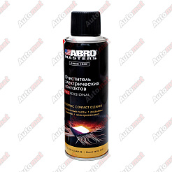 Очиститель электрических контактов ABRO MASTERS, 160г EC-533-210-AM-RE